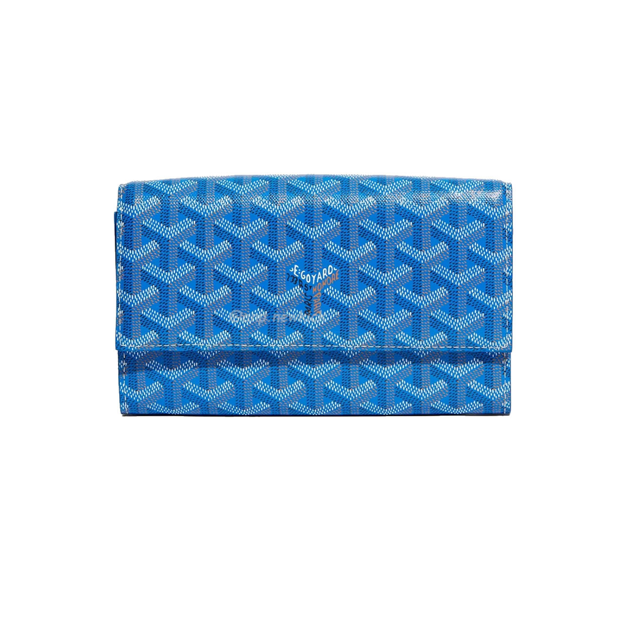 Goyard Varenne Wallet 12 Cm X 3.3 Cm X 19 Cm (2) - www.newkick.vip
